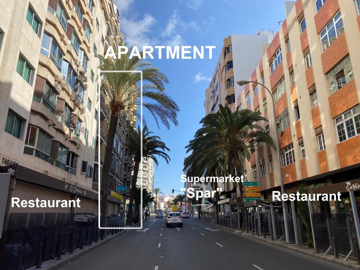 Olof Appartement Las Palmas