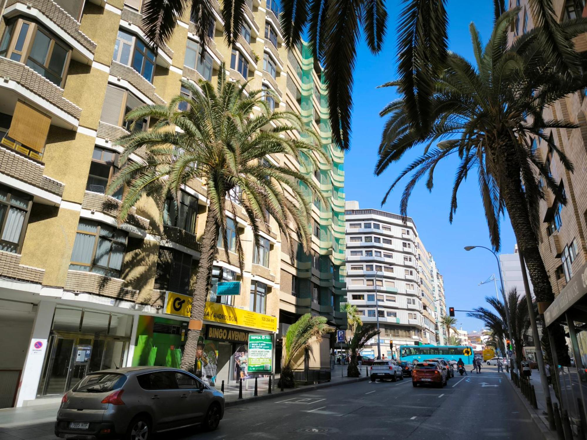 Olof * Las Palmas