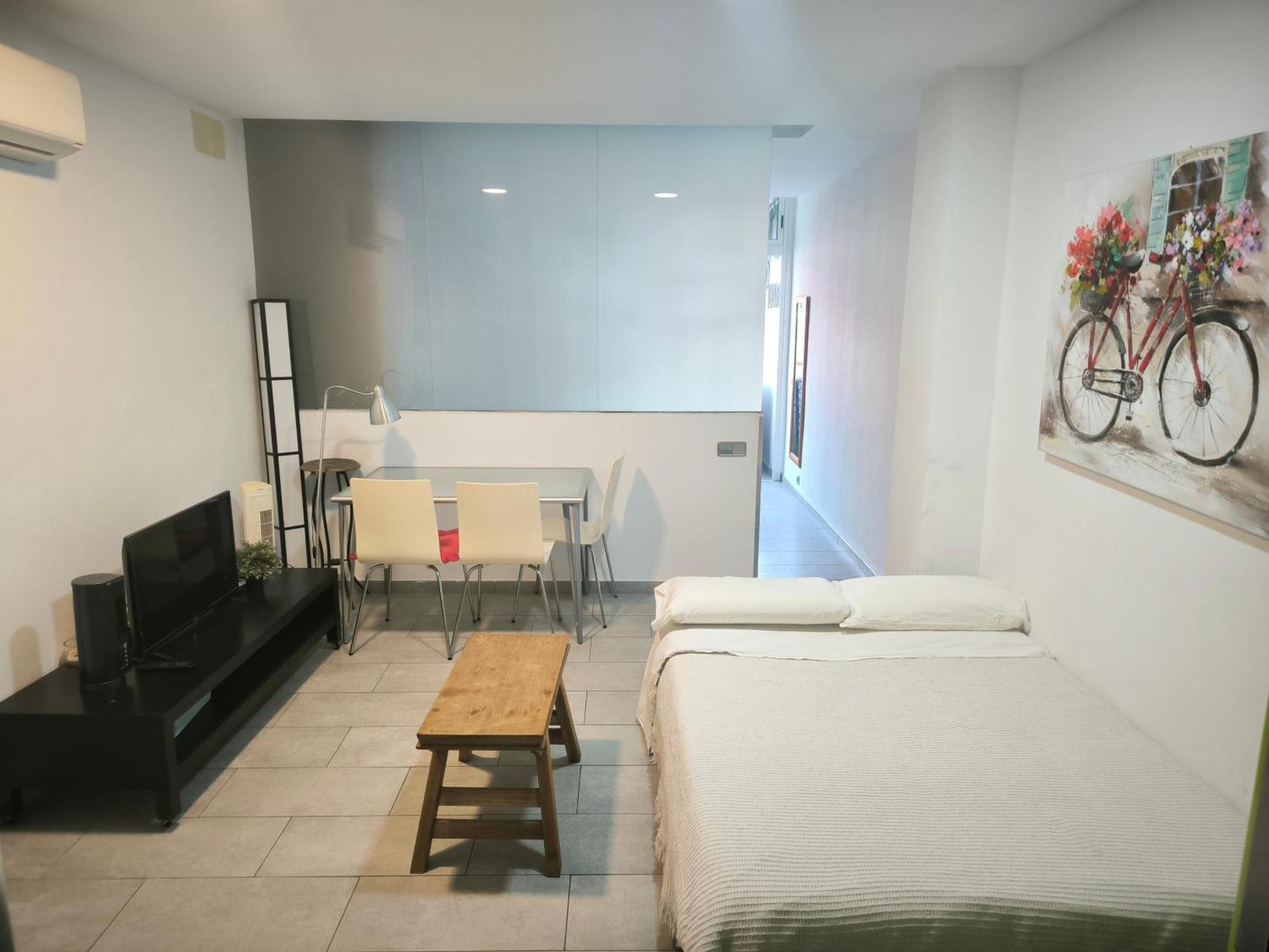Appartement Olof *