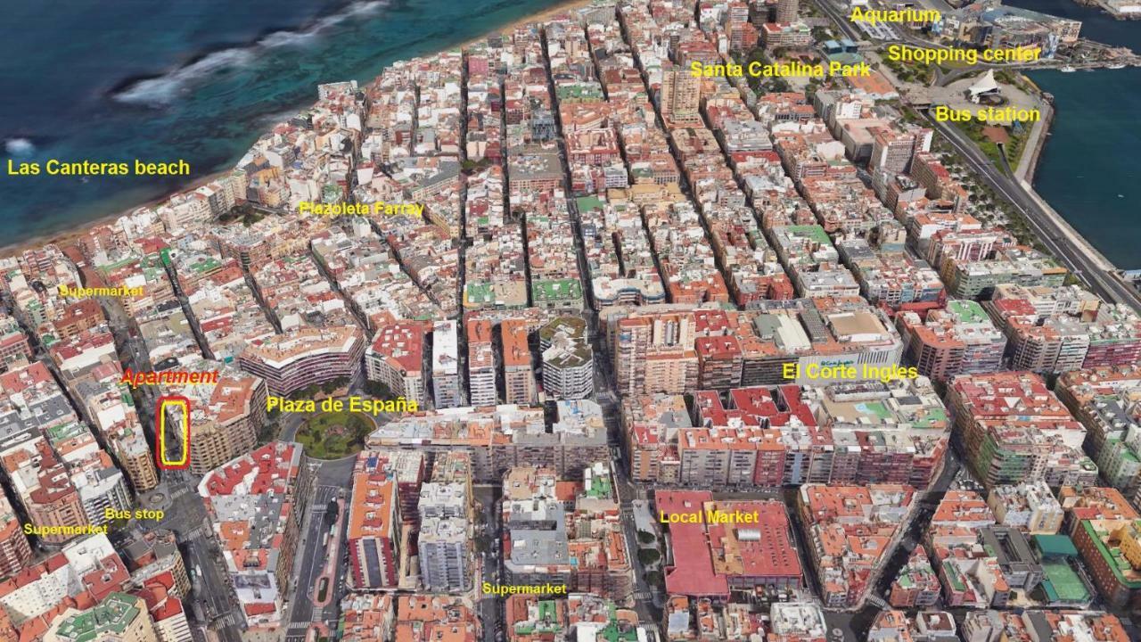 Olof Appartement Las Palmas